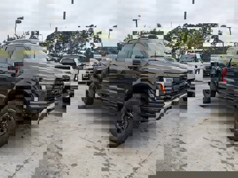 New 2025 Ford F150 Raptor image 2