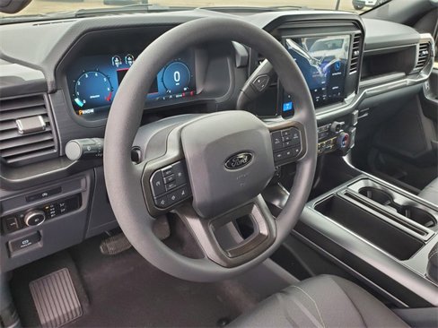 New 2025 Ford F150 STX w/ STX Black Appearance Package image 13