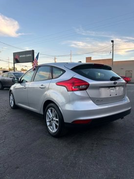 Used 2015 Ford Focus SE image 4