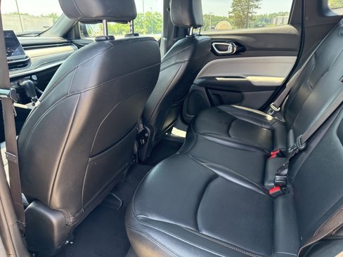 Used 2024 Jeep Compass Limited image 20
