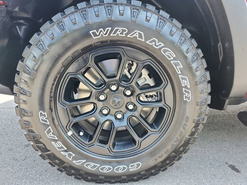 New 2026 RAM 1500 Rebel image 9