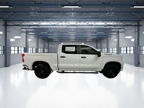 New 2025 Chevrolet Silverado 1500 RST w/ Redline Edition image 4