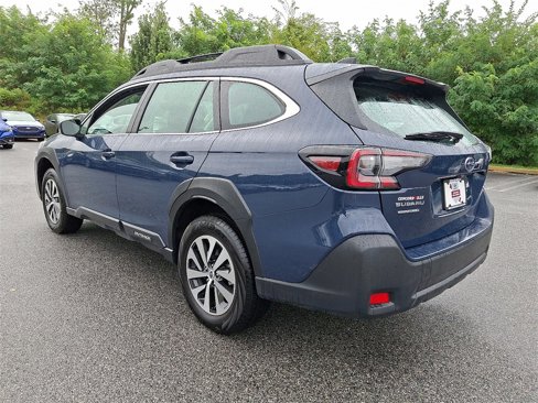 Certified 2025 Subaru Outback image 4