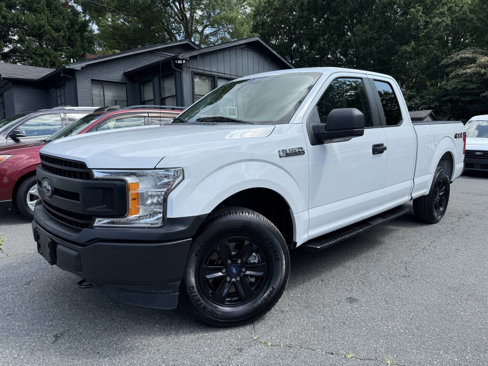 Used 2019 Ford F150 XL w/ Equipment Group 101A Mid image 1