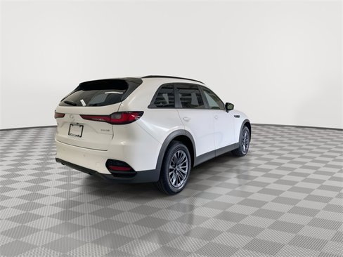 New 2025 MAZDA CX-70 3.3 Turbo w/ Preferred Package image 10