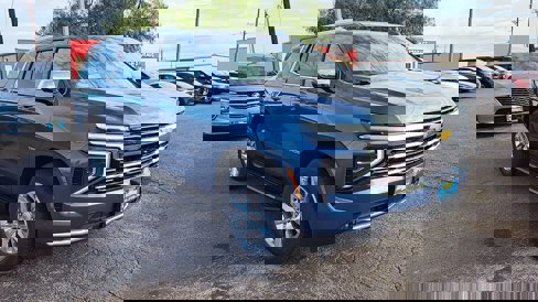 New 2025 Chevrolet Tahoe Premier image 2