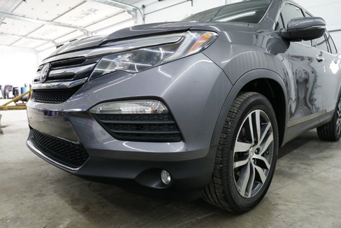 Used 2017 Honda Pilot Touring image 6
