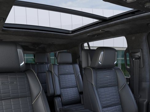 New 2025 Cadillac Escalade ESV Sport Platinum w/ LPO, ONYX Package image 24
