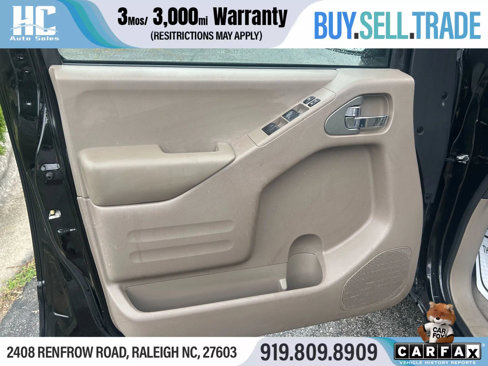 Used 2019 Nissan Frontier SV image 14
