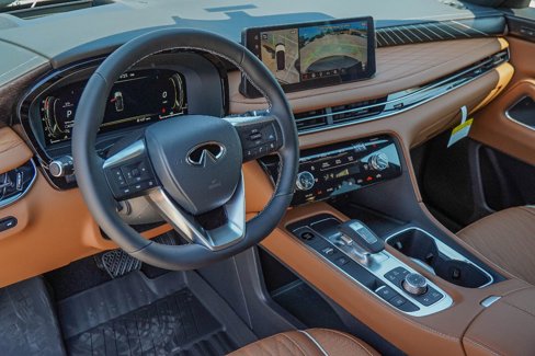 New 2026 INFINITI QX60 Autograph w/ Dark Cargo Package image 9