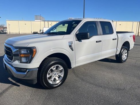 Certified 2023 Ford F150 XLT image 1