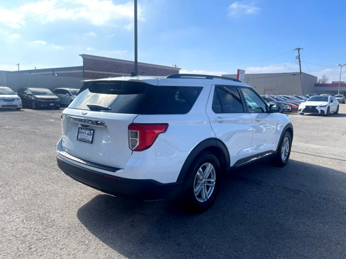 Used 2021 Ford Explorer XLT image 6