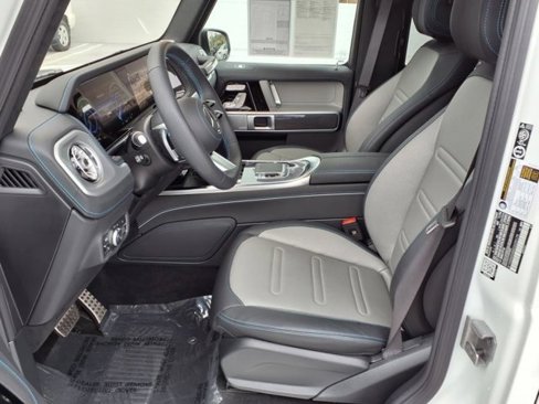 Certified 2025 Mercedes-Benz G 580 w/ EQ Technology image 12