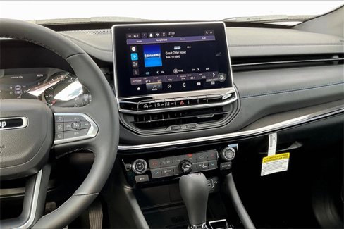 New 2026 Jeep Compass Latitude w/ Quick Order Package 29K image 5
