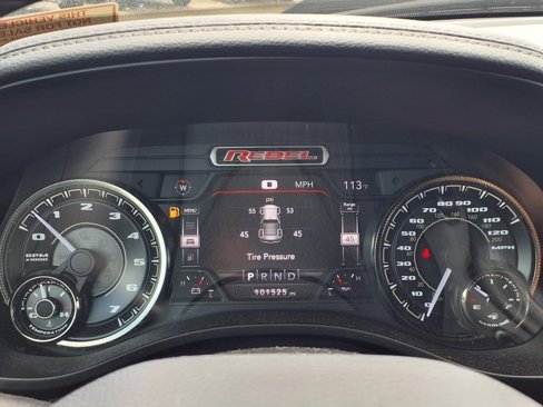 Used 2020 RAM 1500 Rebel w/ Rebel Level 2 Equipment Group image 16