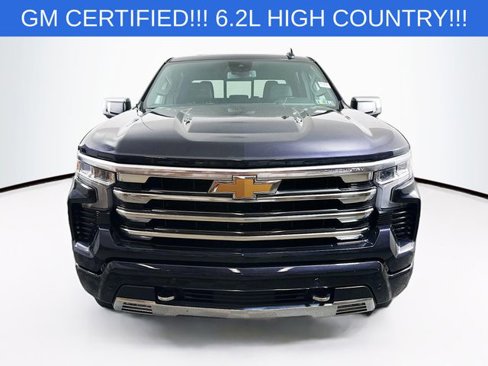 Used 2023 Chevrolet Silverado 1500 High Country w/ High Country Premium Package image 2