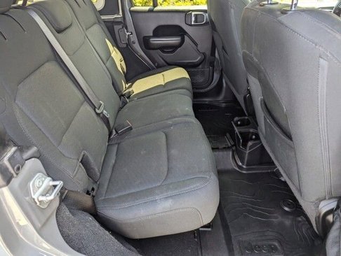 Used 2020 Jeep Wrangler Unlimited Sport image 28