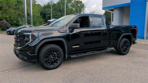 Certified 2023 GMC Sierra 1500 Elevation image 4