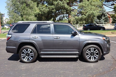Used 2021 Toyota 4Runner Limited image 3