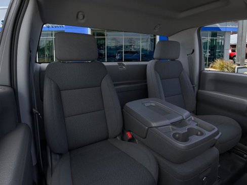 New 2026 Chevrolet Silverado 1500 W/T w/ LPO, Dark Essentials Package image 16