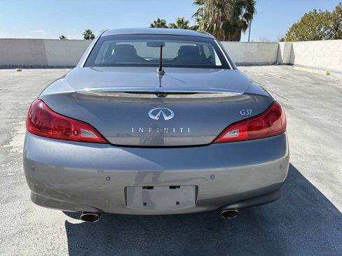 Used 2011 INFINITI G37 Sport w/ Premium Pkg image 13