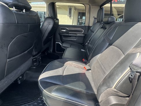 Used 2019 RAM 2500 Laramie image 13