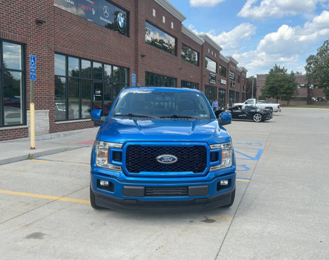 Used 2020 Ford F150 XLT w/ Equipment Group 301A Mid image 3
