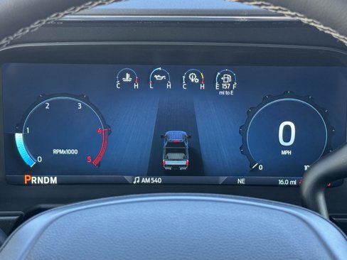 New 2025 Ford F250 Lariat w/ Lariat Ultimate Package image 21