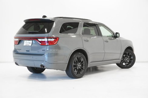 Used 2024 Dodge Durango GT w/ Blacktop Package image 7