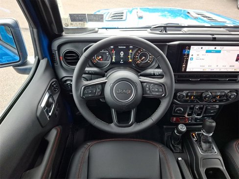 New 2025 Jeep Gladiator Rubicon image 7