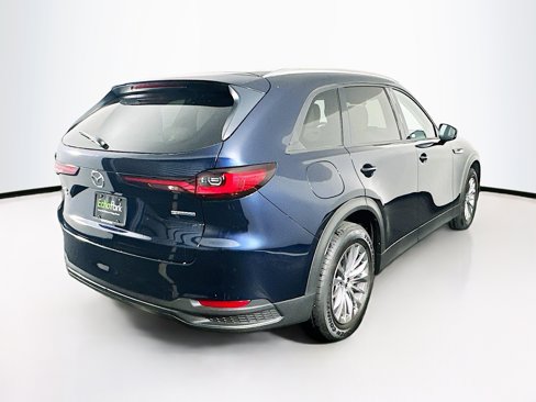 Used 2024 MAZDA CX-90 Plug-In Hybrid w/ Preferred image 9