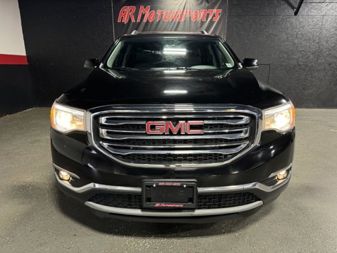 Used 2017 GMC Acadia SLT image 8