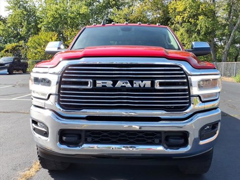 Certified 2022 RAM 2500 Laramie image 8