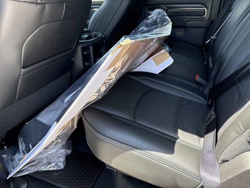 New 2025 RAM 2500 Rebel w/ Rebel Level 1 Equipment Group image 23