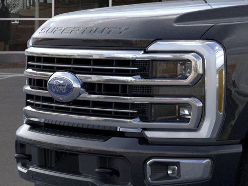 New 2026 Ford F350 Platinum w/ Platinum Plus Package image 17