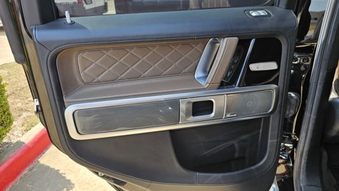 Used 2021 Mercedes-Benz G 550 image 23