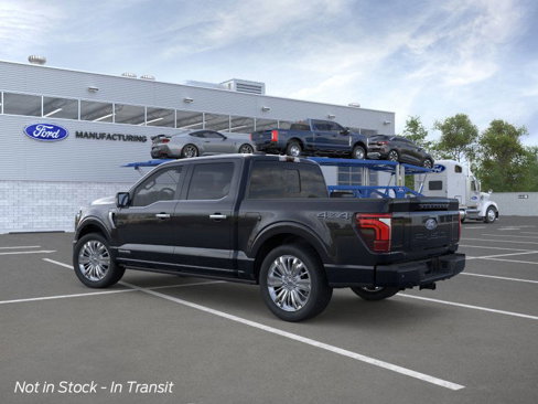 New 2025 Ford F150 Platinum image 4
