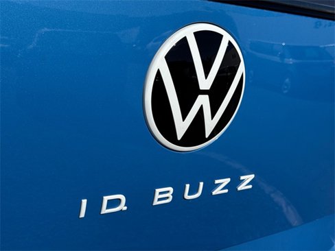 New 2025 Volkswagen ID. Buzz 1st Edition image 18
