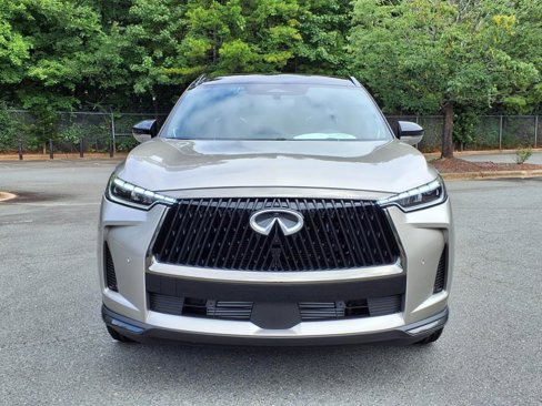 New 2026 INFINITI QX60 Autograph w/ Dark Cargo Package image 2
