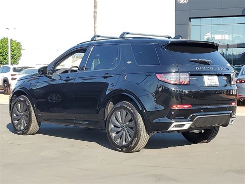 Used 2020 Land Rover Discovery Sport S R-Dynamic image 3