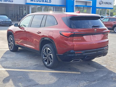 New 2026 Buick Enclave Sport Touring image 3