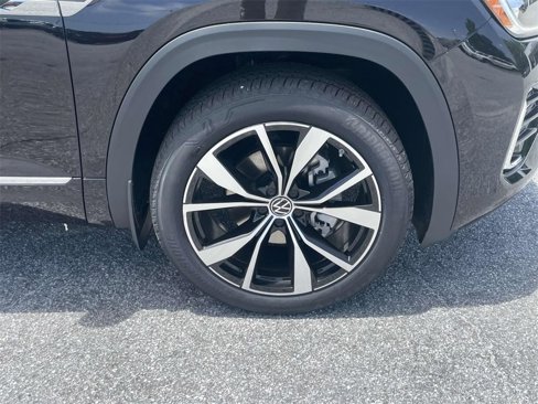 New 2025 Volkswagen Atlas SEL Premium R-Line image 11