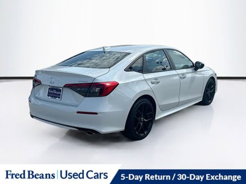 Used 2024 Honda Civic Sport image 7