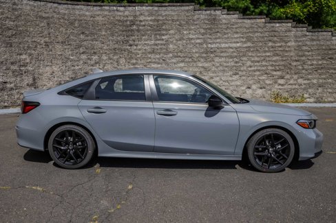 New 2026 Honda Civic Sport image 2