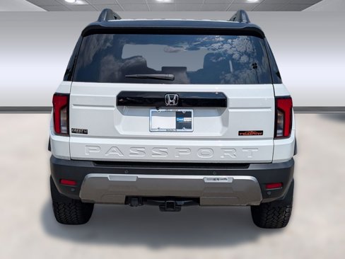 New 2026 Honda Passport TrailSport Elite image 10