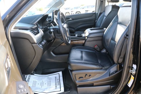 Used 2019 Chevrolet Tahoe LT w/ Luxury Package image 13