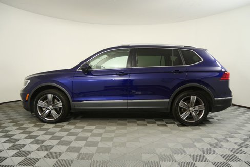 Used 2021 Volkswagen Tiguan SE image 5