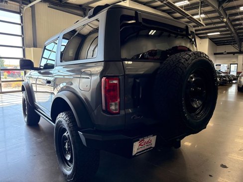 Used 2023 Ford Bronco Black Diamond image 51