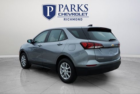 Certified 2024 Chevrolet Equinox LS w/ Driver Confidence II Package image 5