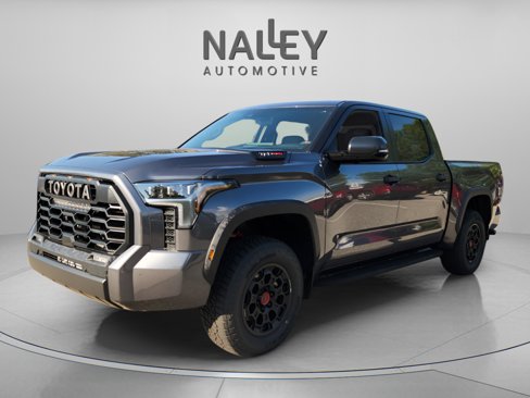 New 2026 Toyota Tundra TRD Pro image 1